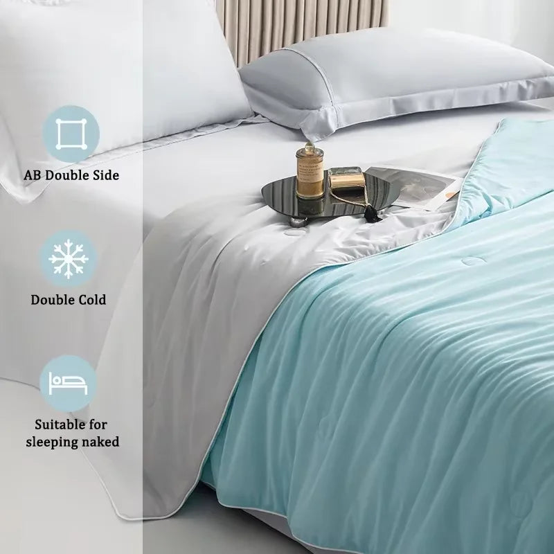 Sleep Cool, Wake Refreshed Every Morning!
